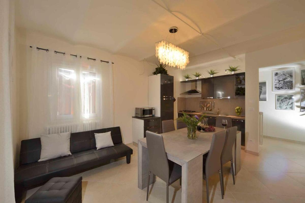 San Matteo della Decima Casa Calari 아파트 외부 사진