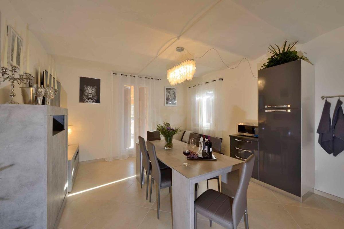 San Matteo della Decima Casa Calari 아파트 외부 사진