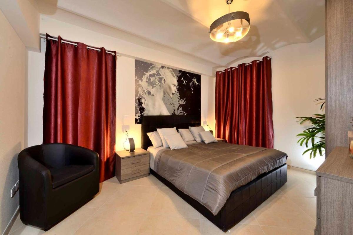 San Matteo della Decima Casa Calari 아파트 외부 사진